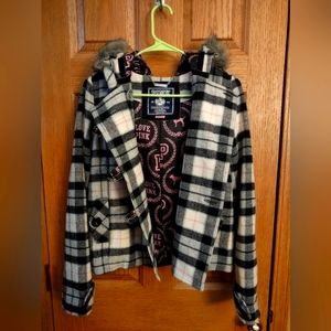 (S) Victoria's Secret Winter Coat